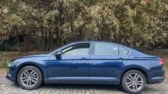 Azul Usado 2016 VW Passat Sedan | € 12.750 (Preço justo)