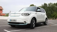 Usado 2016 Kia Soul EV SUV | € 8.490 (Bom preço)