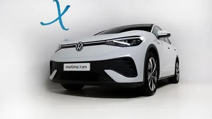 Branco Usado 2023 VW ID.5 SUV | € 36.900 (Preço justo)