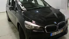 Preto Usado 2019 BMW 216 Gran Tourer Monovolume | € 17.399 (Bom preço)