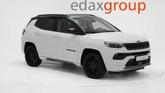 Branco Usado 2022 Jeep Compass Limited SUV | € 27.490 (Bom preço)