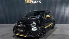 Preto Usado 2019 Abarth 595 Citadino | € 17.900 (Preço justo)