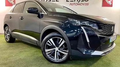 Usado 2021 Peugeot 3008 Allure SUV | € 21.900 (Preço justo)