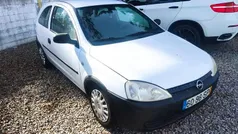 Usado 2001 Opel Corsa | € 1.750 (Preço justo)