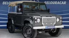 Usado 2010 Land Rover Defender S SUV | € 87.500