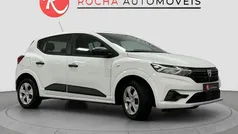 Usado 2024 Dacia Sandero Essentiel Citadino | € 14.999 (Bom preço)