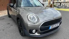 Cinzento Usado 2018 Mini Clubman Carrinha | € 14.500 (Bom preço)
