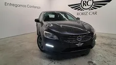 Azul Usado 2014 Volvo V60 Momentum Carrinha | € 13.490 (Preço justo)