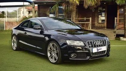 Usado 2007 Audi A5 Coupé | € 14.900 (Preço justo)