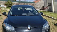 Preto Usado 2012 Renault Mégane III Citadino | € 6.000 (Preço justo)