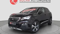 Usado 2019 Peugeot 3008 Allure SUV | € 18.490 (Bom preço)