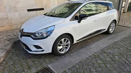 Usado Renault Clio IV 90 HP (66 kW) 2018 Carrinha