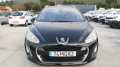 Usado Peugeot 308 SW 112 HP (82 kW) 2012 Carrinha