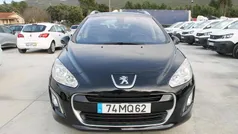 Usado 2012 Peugeot 308 SW Carrinha | € 7.500 (Preço justo)