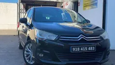 Usado 2013 Citroën C4 | € 7.980 (Bom preço)
