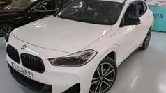 Branco Usado 2021 BMW X2 SUV | € 30.700 (Preço justo)