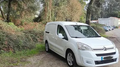 Usado Citroën Berlingo 92 HP (67 kW) 2014 Monovolume