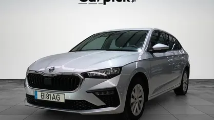 Usado Skoda Scala 116 HP (85 kW) 2024 Cinza Citadino
