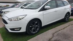 Branco Usado 2017 Ford Focus Trend+ Carrinha | € 11.950 (Bom preço)