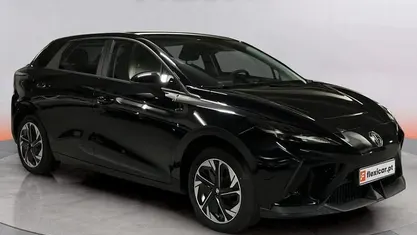 Novo MG MG4 EV 125 kW (170 HP) 2025 Preto Citadino