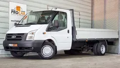Branco Usado 2008 Ford Transit Carrinha | € 11.900 (Super Preço)