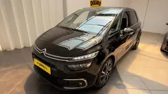 Preto Usado 2019 Citroën C4 Feel Monovolume | € 15.990 (Preço justo)