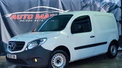 Branco Usado 2019 Mercedes Citan 109 Sedan | € 13.900 (Preço justo)