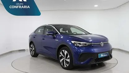 Azul Usado 2024 VW ID.5 Pro Performance SUV | € 38.880 (Preço justo)