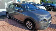 Cinza Usado 2019 Citroën C3 Business Class Citadino | € 14.750 (Preço justo)