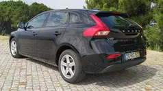 Preto Usado 2016 Volvo V40 Carrinha | € 12.000 (Bom preço)