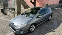 Cinza Usado 2005 Peugeot 407 Carrinha | € 3.990 (Preço justo)