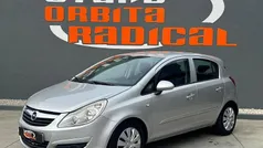 Cinza Usado 2007 Opel Corsa | € 4.990 (Preço justo)