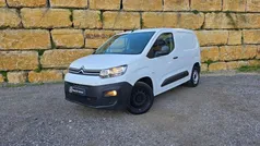 Branco Usado 2019 Citroën Berlingo Monovolume | € 14.250 (Preço justo)