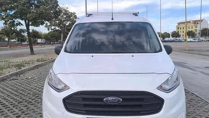 Branco Usado 2019 Ford Transit Carrinha | € 12.500 (Super Preço)