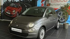 Cinzento Usado 2018 Fiat 500 | € 10.450 (Preço justo)