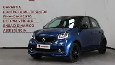 Usado 2019 Smart ForFour Prime | € 13.500 (Preço justo)