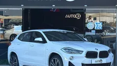 Branco Usado 2018 BMW X2 SUV | € 21.990 (Super Preço)