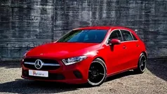 Usado 2018 Mercedes A180 Style Citadino | € 19.999 (Bom preço)