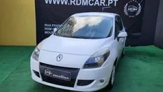Branco Usado 2010 Renault Scénic III Dynamique Monovolume | € 5.990 (Super Preço)