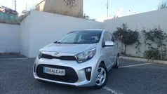 Usado 2019 Kia Picanto Attract Citadino | € 10.900 (Bom preço)