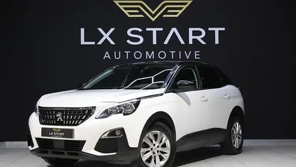 Usado 2019 Peugeot 3008 | € 14.490 (Bom preço)