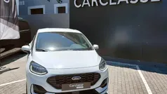 Branco Usado 2022 Ford Fiesta ST-Line Citadino | € 14.900 (Super Preço)
