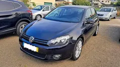 Usado 2010 VW Golf VI | € 10.750 (Preço justo)