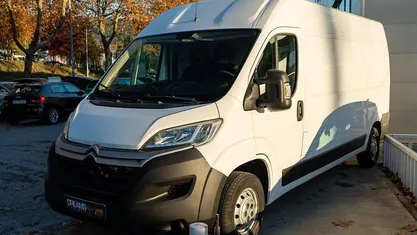 Branco Usado 2019 Citroën Jumper Monovolume | € 19.900 (Preço justo)