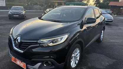 Usado 2016 Renault Kadjar SUV | € 14.945 (Preço justo)