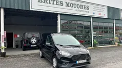Preto Usado 2020 Ford Transit Trend | € 13.450 (Preço justo)