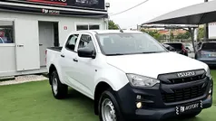 Usado 2022 Isuzu D-Max Pickup | € 29.990 (Preço justo)