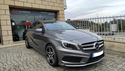 Usado 2014 Mercedes A180 | € 14.990 (Preço justo)
