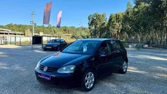 Preto Usado 2003 VW Golf IV Citadino | € 3.750 (Preço justo)