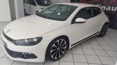 Branco Usado 2010 VW Scirocco Coupé | € 12.490 (Bom preço)